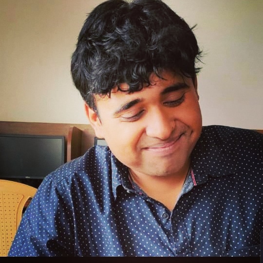 Dr. Karthik Chandrashekar